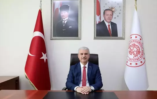 Konya Valisi Akın'dan İstiklal Marşı'nın Kabulü ve Mehmet Akif Ersoy'u Anma Günü mesajı