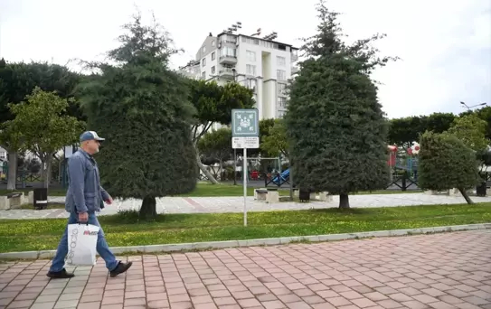 Antalya'da Afet Toplanma Alanları Kuruldu