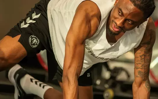 TÜMOSAN Konyaspor Rams Maçına Hazırlanıyor