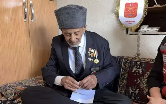 Kore Gazisi'nin Yarım Mektubu Tamamlandı