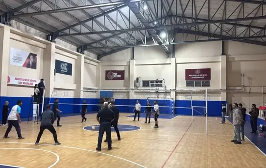 İftar Sonrası Spor Salonu Yoğunluğu