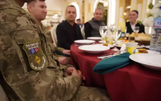 Kosova'da İftar Programı Düzenlendi