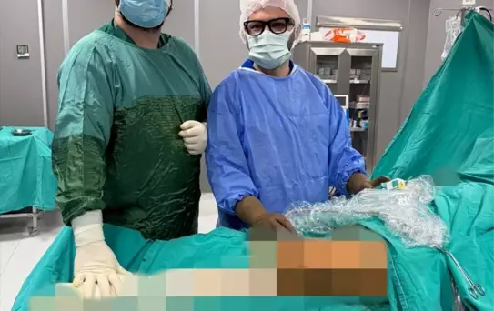 Kozluk Hastanesi'nde Tümör Tedavisi Başladı