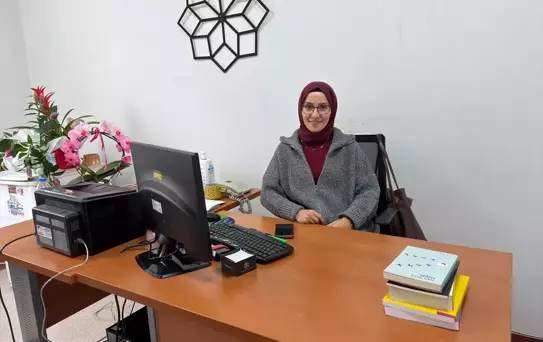 Kozluk'ta Yeni Psikiyatri Doktoru Göreve başladı