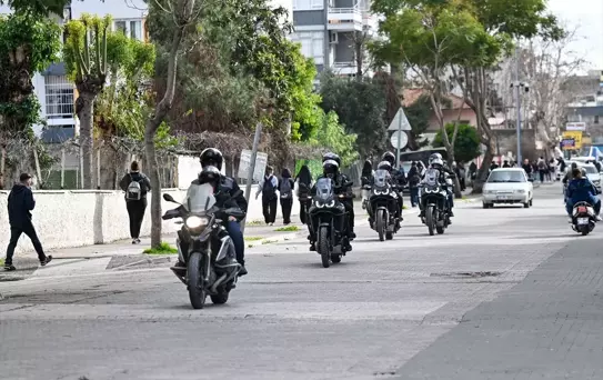 Adana'da Uyuşturucu ile Mücadele Eğitimi