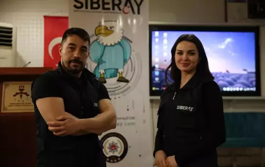 Diyarbakır'da Çocuklar için Siber Eğitim