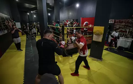 Metin Sezer: Sporla Suçtan Uzaklaşan Çocuklar