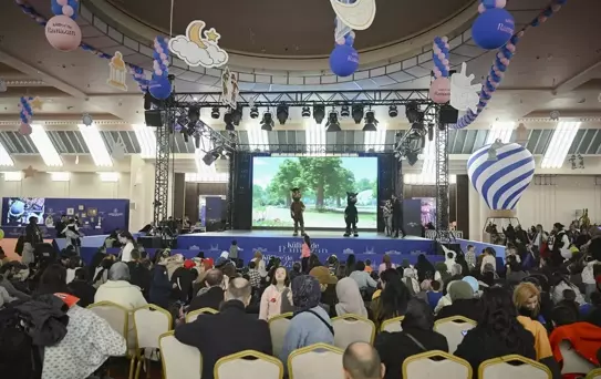 'Külliye'de Ramazan' etkinlikleri kapsamında 'Doru Müzikali' ve 'Hasan Özer Konseri' düzenlendi