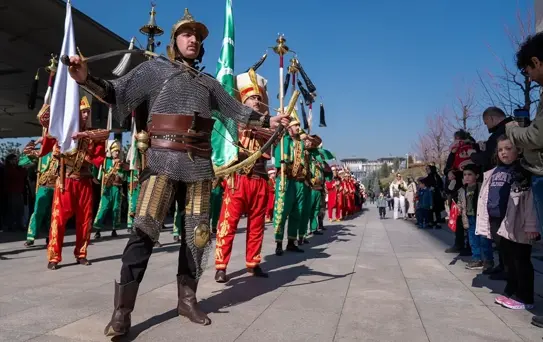 Külliye'de Ramazan Etkinlikleri Devam Ediyor