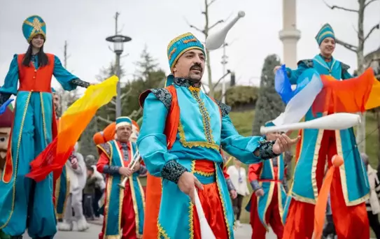 Külliye'de Ramazan Coşkusu