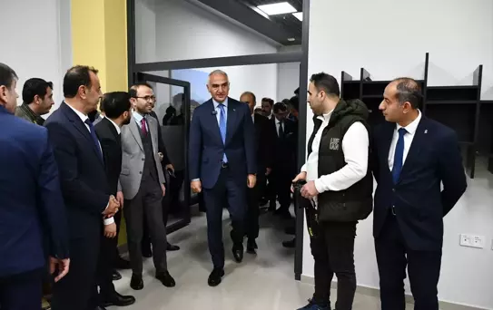 Batman'da 3 Yeni Kütüphane Açıldı