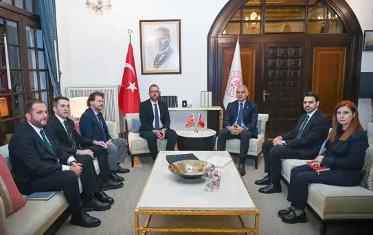 Türkiye ve Kuzey Makedonya Kültür İşbirliği