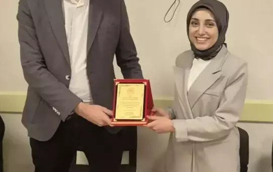 Başhekim Çalışkan'a Veda Programı