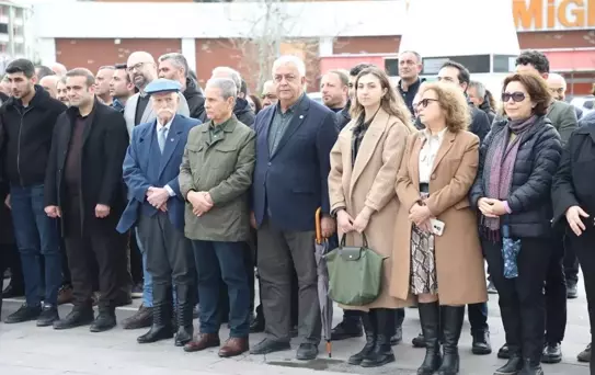 Kurtuluş Savaşı kahramanı Köprülü Hamdi Bey Edremit'te anıldı