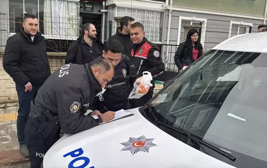 Kütahya'da Kavga: 2 Yaralı, 4 Şüpheli Yakalandı