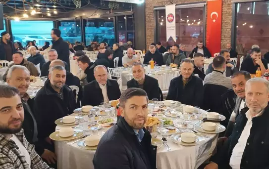 Diyanet-Sen Kütahya İftar Programı