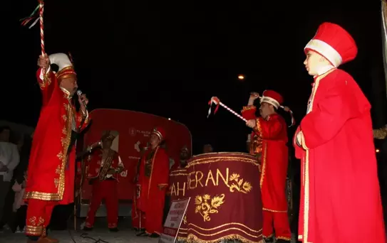 Kütahya'da Mehter Konseri Geleneği Devam Ediyor