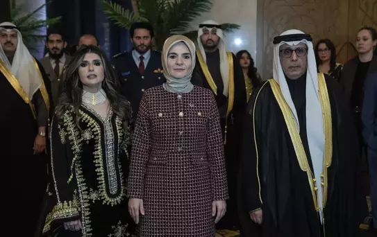 Kuveyt Milli Günü Ankara'da Kutlandı