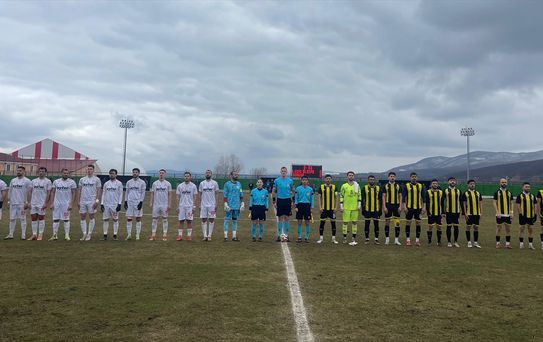 Ladik Belediyespor 3-0 ile galip!