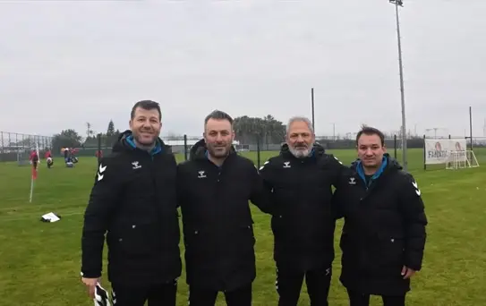 Ladik Belediyespor'da Hoca Değişikliği