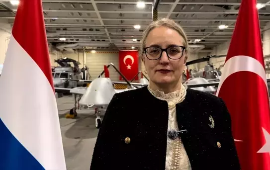Türkiye ve Hollanda'dan Güvenlik İşbirliği Mesajı