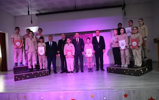 Lapseki'de İstiklal Marşı'nın Kabulü ve Mehmet Akif Ersoy'u Anma Günü programı düzenlendi