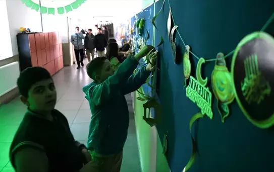 Lapseki'de Ramazan Etkinlikleri Düzenlendi