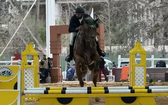 Libya'da Mağrib Engel Atlama Şampiyonası