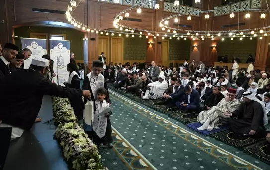 Libya'dan Kur'an Hafızlık Yarışması Ödülleri