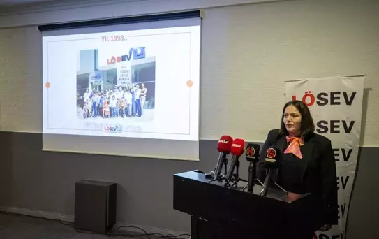 LÖSEV, Ramazan'da Kanser Hastalarına Destek Olacak