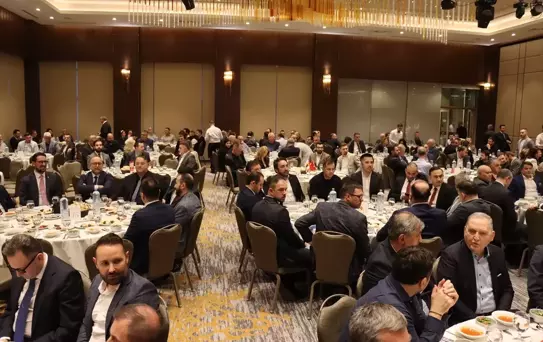 Üsküp'te İftar Programı Düzenlendi