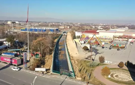 Malatya'da 27 Sulama Tesisiyle Tarım Arazisi Artışı