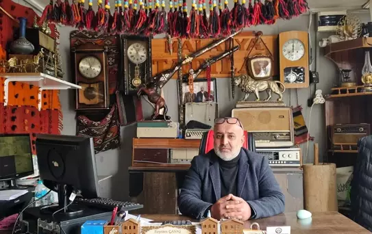 Malatya Antikacılar Yeni Pazar Kuruyor