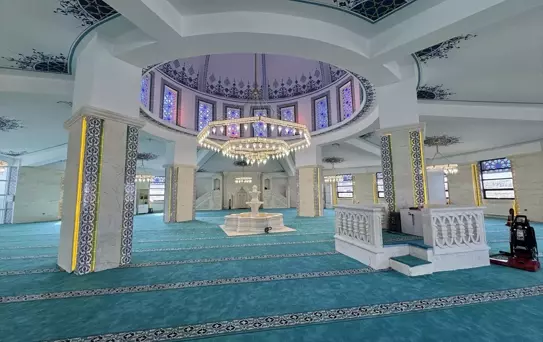 Malatya'da Depremden Sonra 57 Cami Yeniden Açıldı