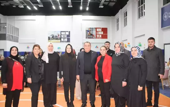 Kadınlar Günü Etkinliği Malazgirt'te