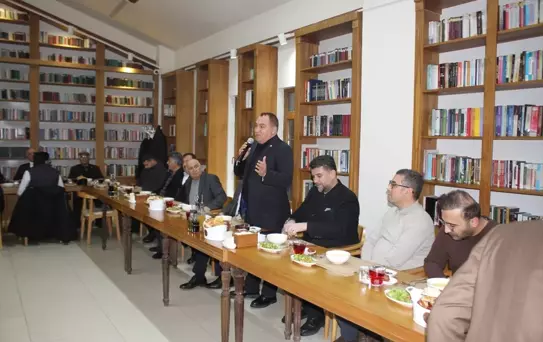 Malazgirt'te AK Parti İftar Programı