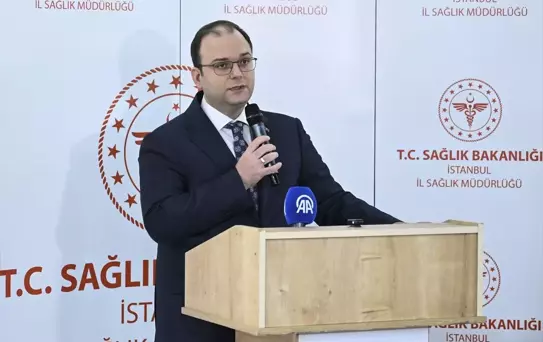 Marmara Üniversitesi'nde Yeni Kemoterapi Ünitesi Açıldı