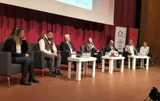 Koruyucu Aileler Manavgat'ta Toplandı