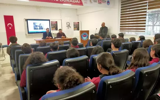 Manisa'da Gençlere Dolandırıcılık Eğitimi