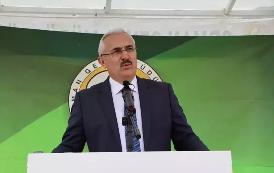 Manisa'da 30 Bin Fidan Dikilecek