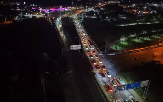 Turgutlu'da Bayram Yoğunluğu