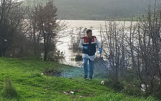 19 Yaşındaki Genç Gölette Bulundu
