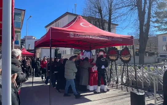 Midyat'ta Kalp Krizinden Hayatını Kaybeden Polis Memuru Defnedildi