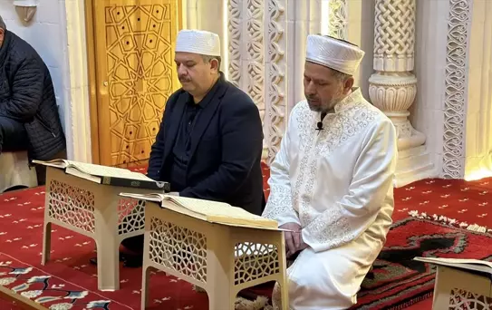 Mardin'de Ramazan Mukabele Geleneği