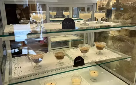 Mardin'de Yöresel Tatlı Dükkanı Açıldı