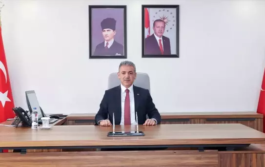 Mardin Valisi Akkoyun'un Ramazan Bayramı mesajı