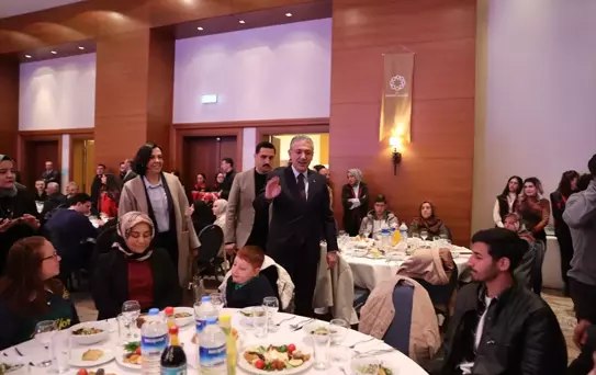 Mardin'de Sevgi İftarı