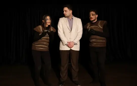 Marmaris Belediyesi Tiyatrosu Açıldı