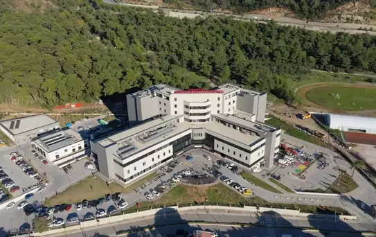 Marmaris Devlet Hastanesi'nde Yenilikler