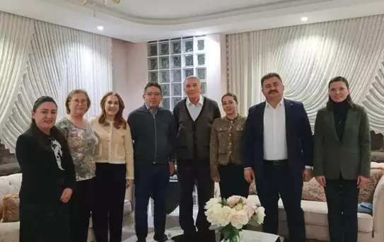 Kaymakam Kaya, İftarını Vatandaşla Açtı